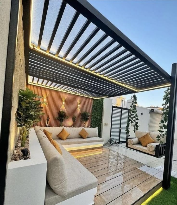 شركة تصميم جلسات خارجية في ابوظبي9