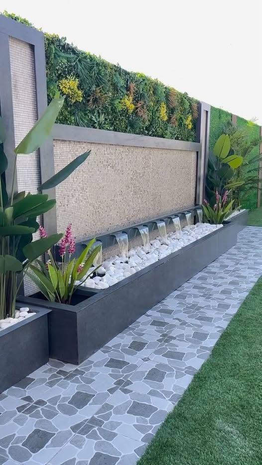 شركة تصميم شلالات في ابوظبي