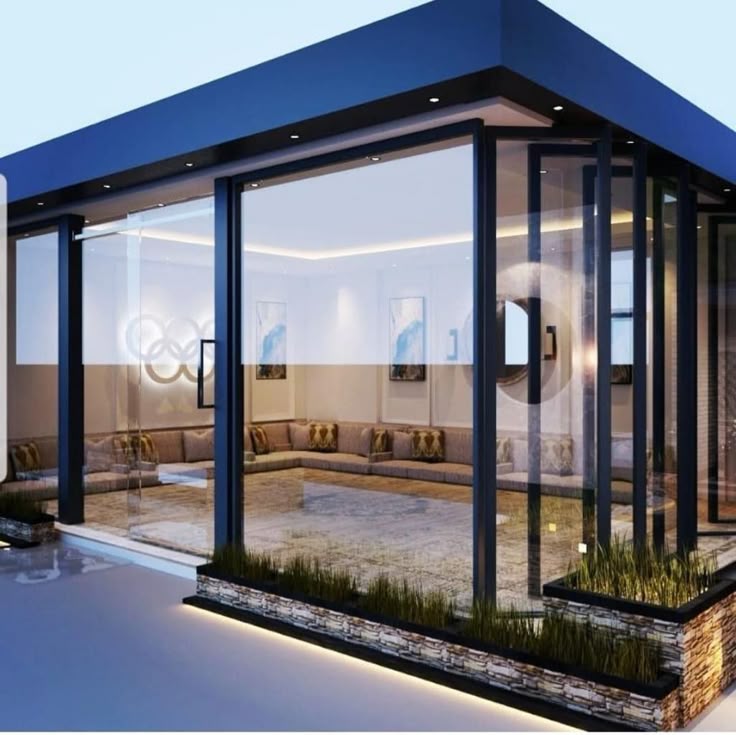 شركة تصميم غرف زجاجية في ابوظبي9