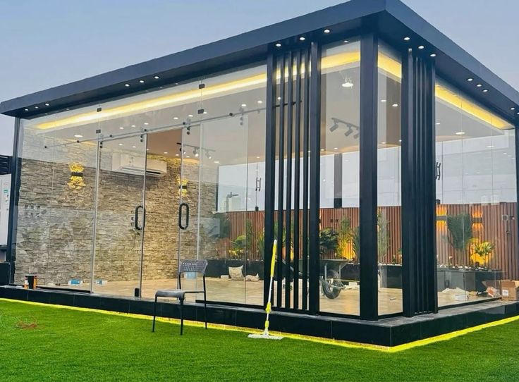 شركة تصميم غرف زجاجية في ابوظبي9