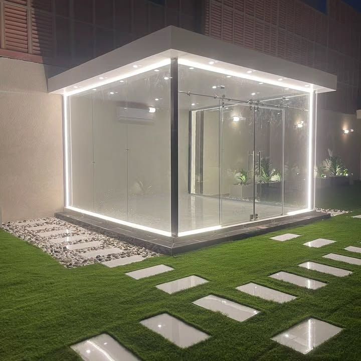 شركة تصميم غرف زجاجية في ابوظبي9