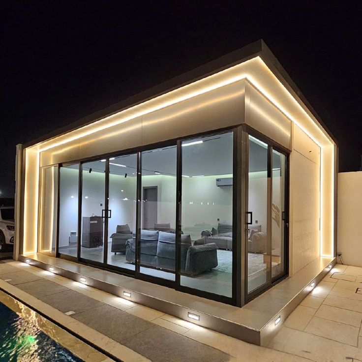 شركة تصميم غرف زجاجية في ابوظبي9