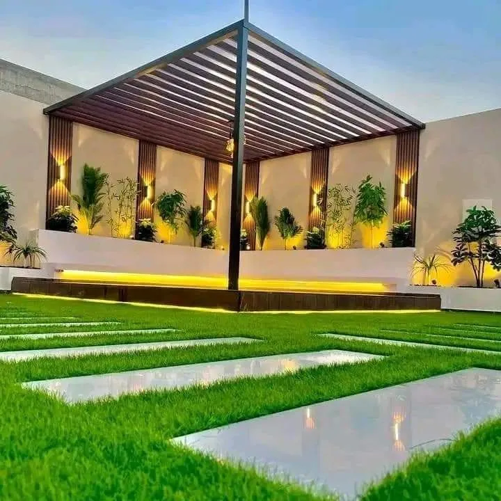 شركة تنسيق حدائق في ابوظبي
