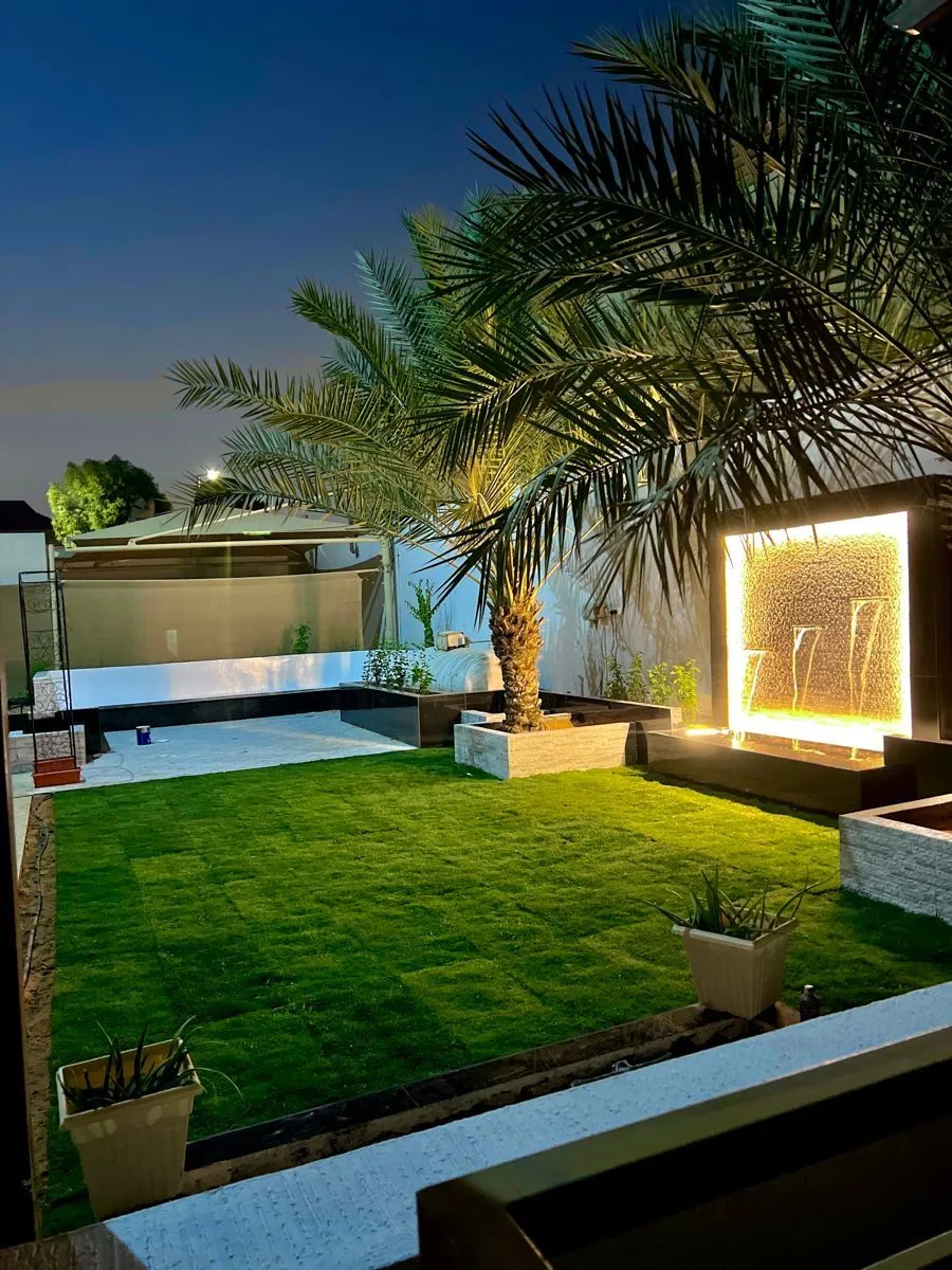 شركة تنسيق حدائق في ابوظبي