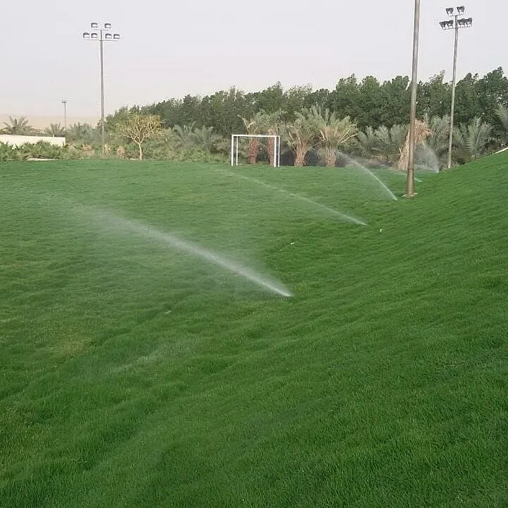 شركة تركيب شبكات الري بالطائف لتحديد النظام المناسب للموقع
