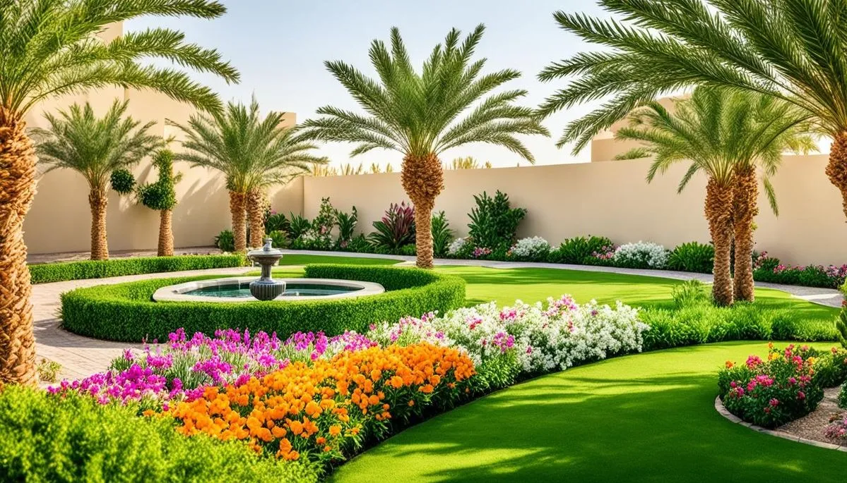 مميزات شركة زراعة النباتات والأشجار بالطائف