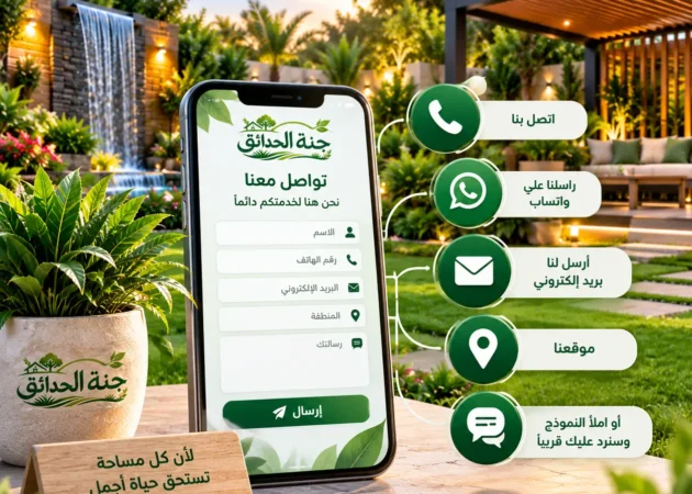 جنة الحدائق